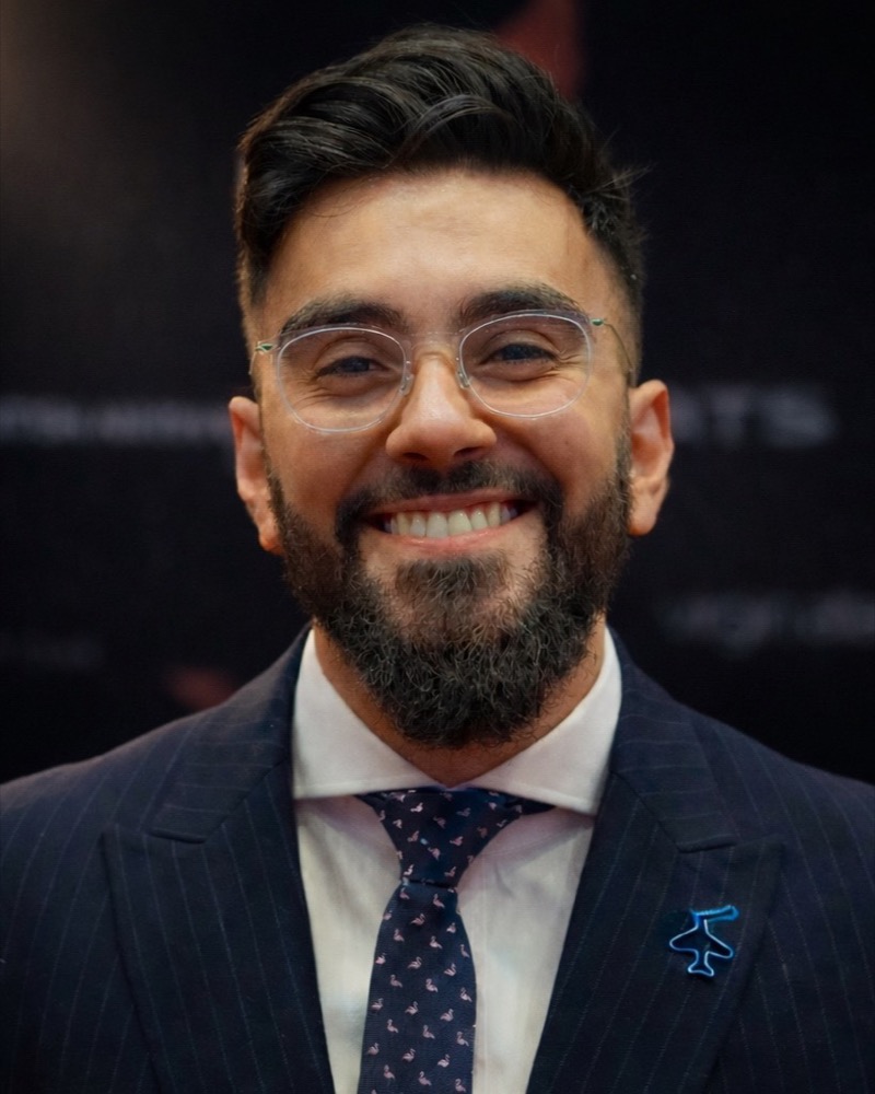 Mohammad Taher, Co-founder and Creative Director