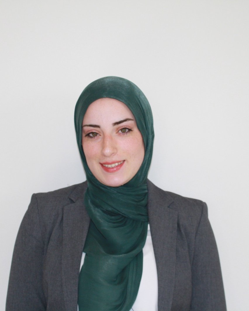 Shereen Zalloum, Project Manager